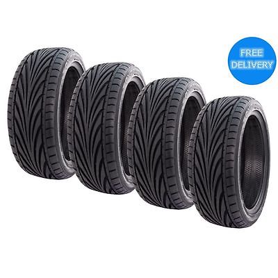 4 x 195/45/15 R15 78V Toyo Proxes T1-R Performance Road Tyres