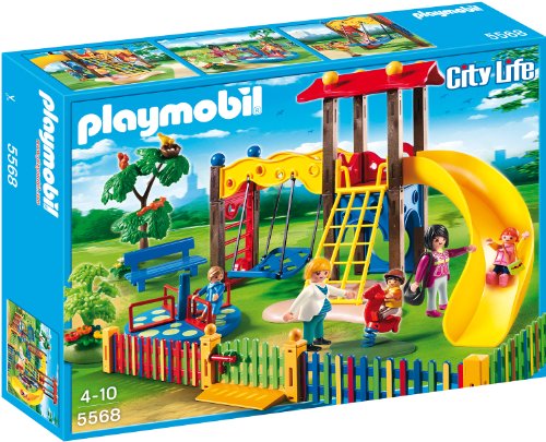 Playmobil 5568 - Kinderspielplatz