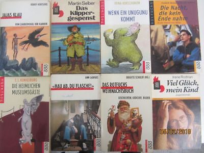 123 Bücher rororo rotfuchs Jugendromane Jugendbücher junge Leser Top Titel