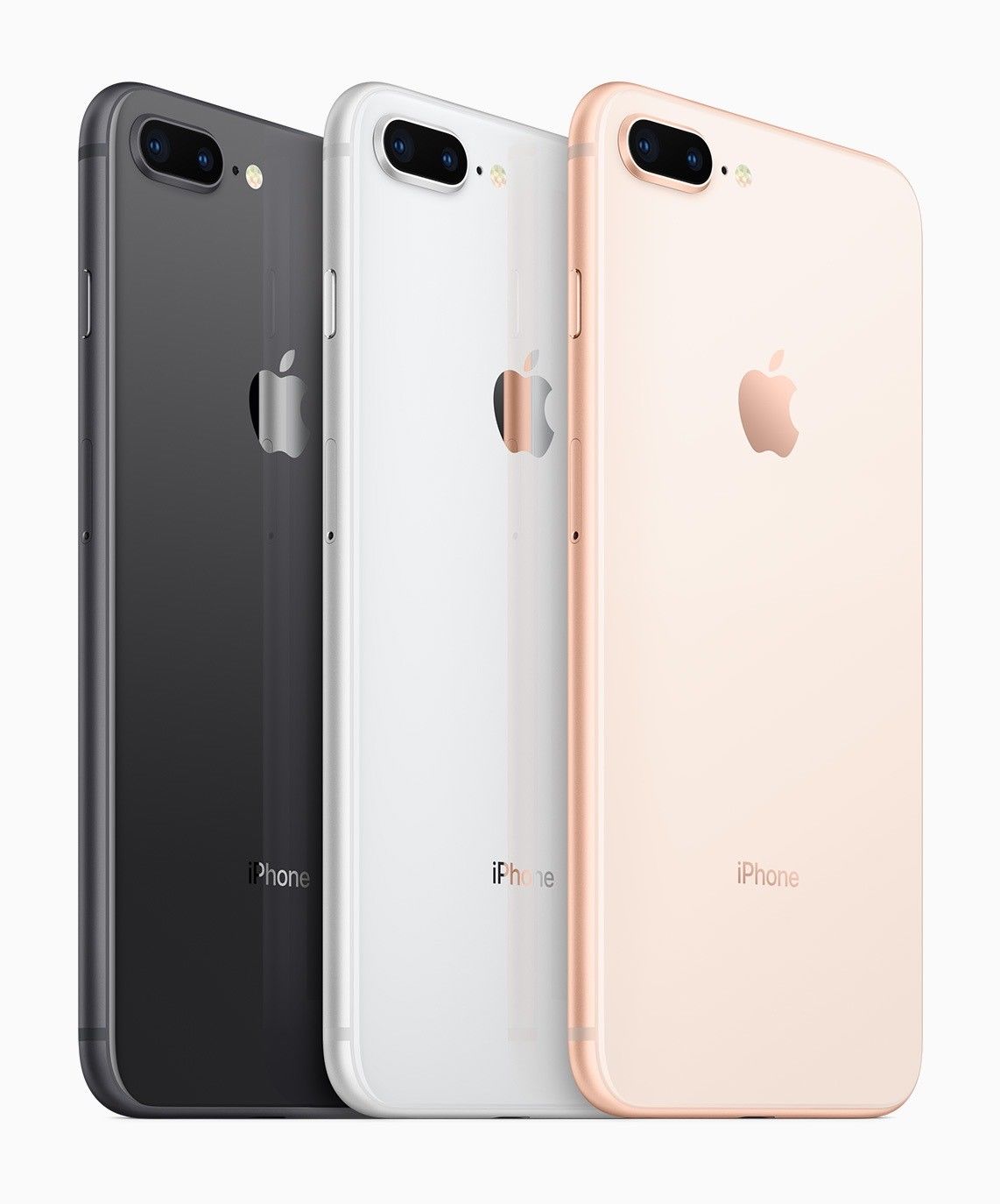 Apple iPhone 8 Plus - 64GB - 256GB - Spacegrau - Silber - Gold - WOW !