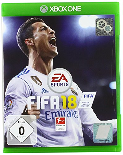 FIFA 18 - Standard Edition - [Xbox One]