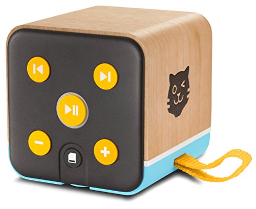 tigerbox - Die Olchis-Edition: Jetzt ganz neu: Die Hörbox für Kids! Viel mehr als nur ein Lautsprecher