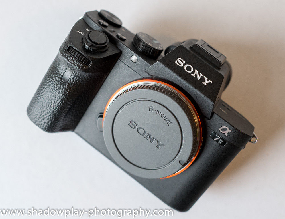 Sony Alpha ILCE-7M2 24.3 MP Digitalkamera a7 II Zubehörpaket 2x Akku TOP