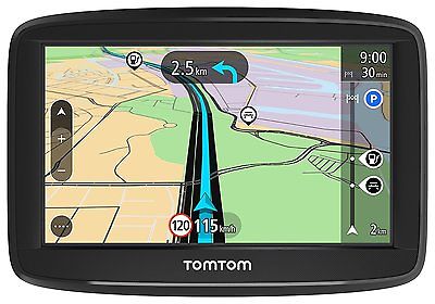 TomTom Start 42 M Lifetime Maps XL CE IQ Fahrspur & Parkassist. GPS Tap & Go WOW