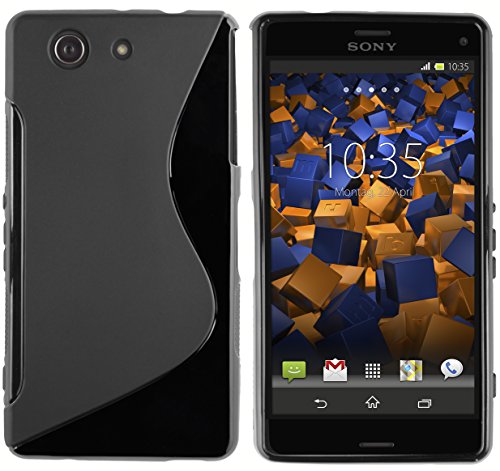 mumbi S-TPU Schutzhülle Sony Xperia Z3 Compact Hülle