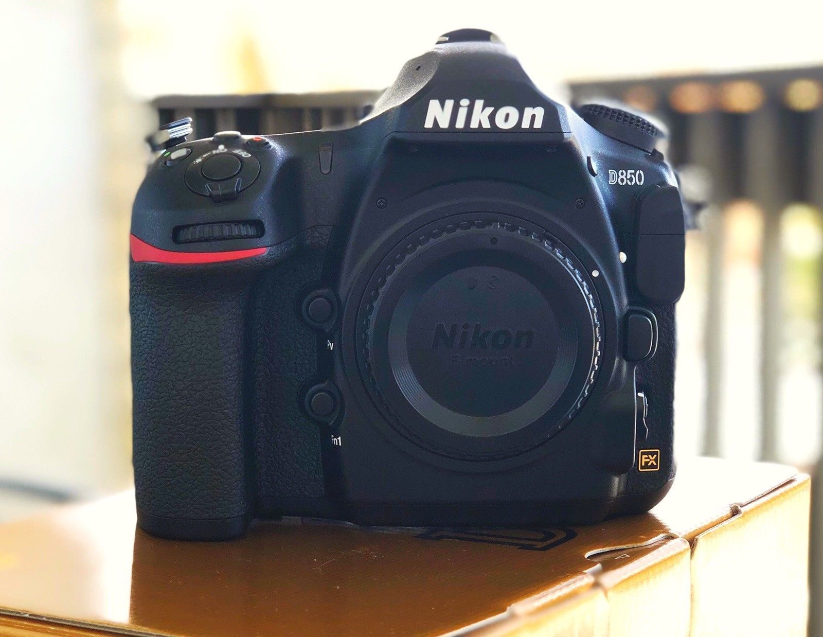 Nikon D D850 45.7MP