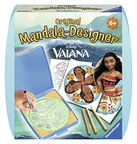 Ravensburger Original Mandala Designer 29965 - Mini: Vaiana