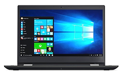 Lenovo 20JH002K ThinkPad Yoga 370  33,78 cm (13,3 Zoll) Notebook (Intel Core i5, 256GB Festplatte, 8GB RAM, Win 10) schwarz