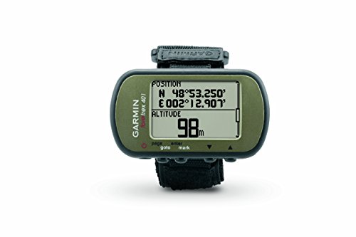 Garmin Foretrex 401 GPS-Gerät