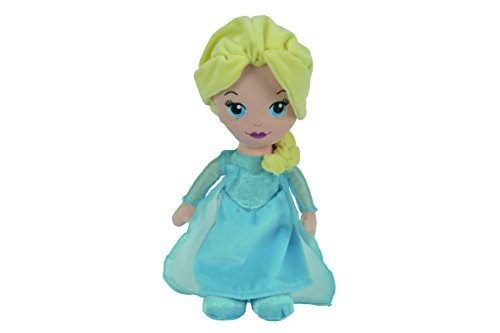 Simba 6315873249 - Disney Frozen niedliche Plüsch Elsa 25 cm