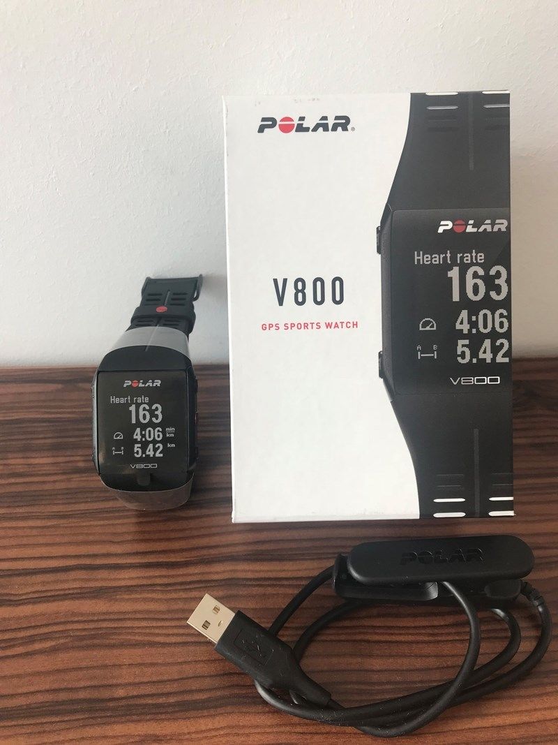 Polar V800 GPS Sport Uhr