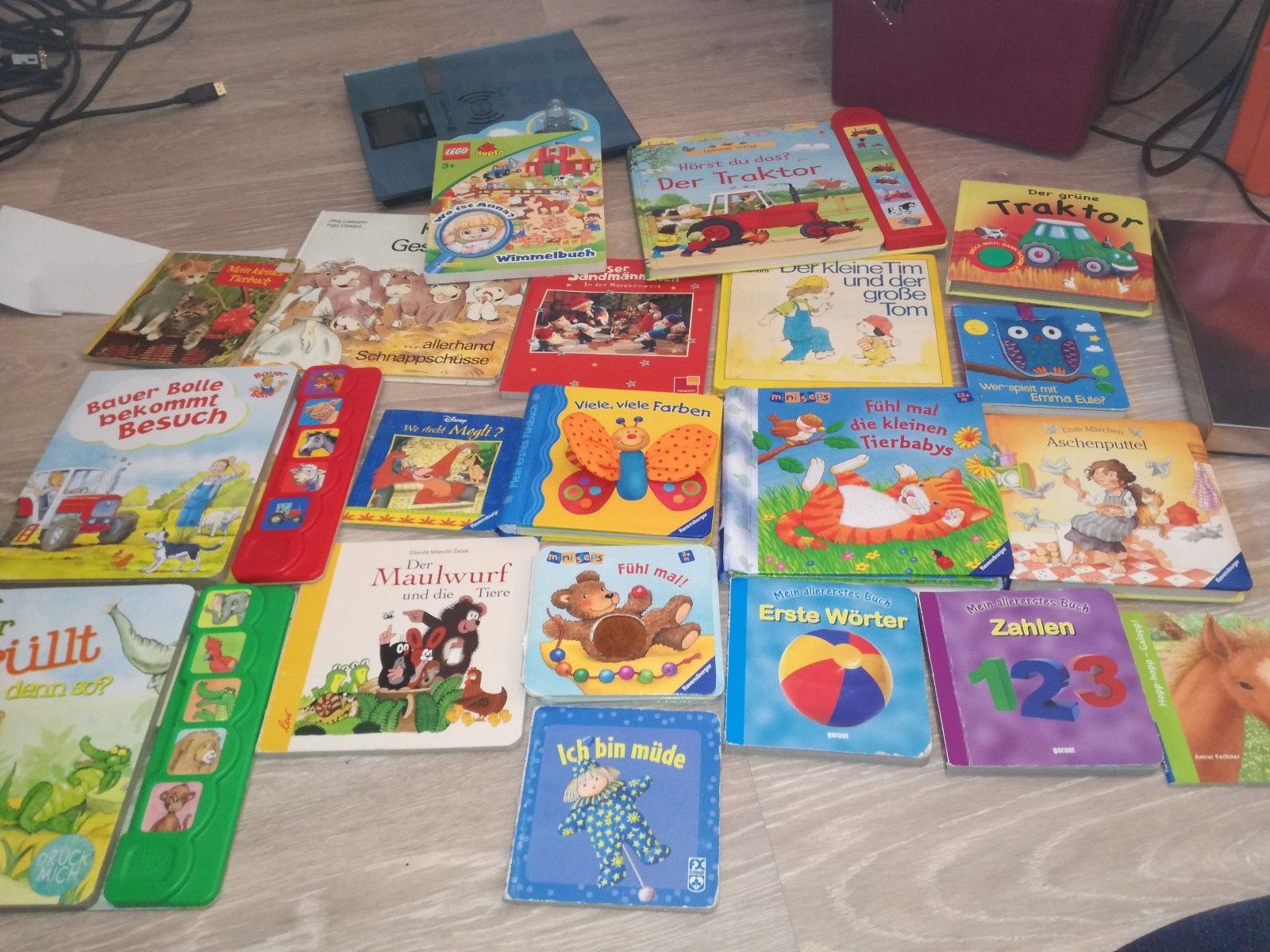 Kinderbücher paket