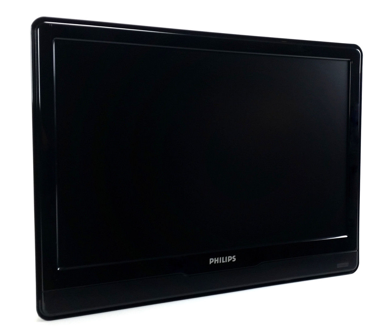 PHILIPS Flachbild TV 56cm (22 Zoll)  LCD TV mit DVB-T HDMI  SCART  22HFL3330D