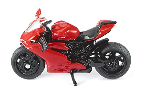 Siku 1385 - Ducati Panigale 1299, Fahrzeug