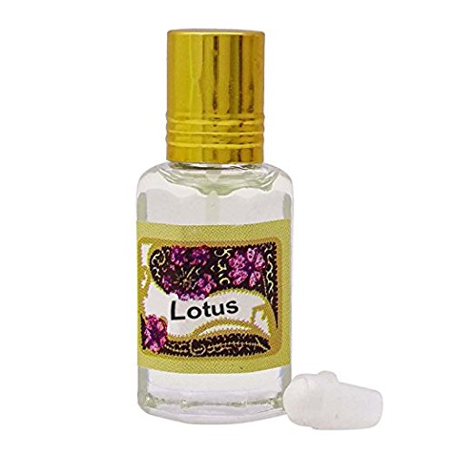 Lotus-Duftöl 100% reine natürliche Parfümöle