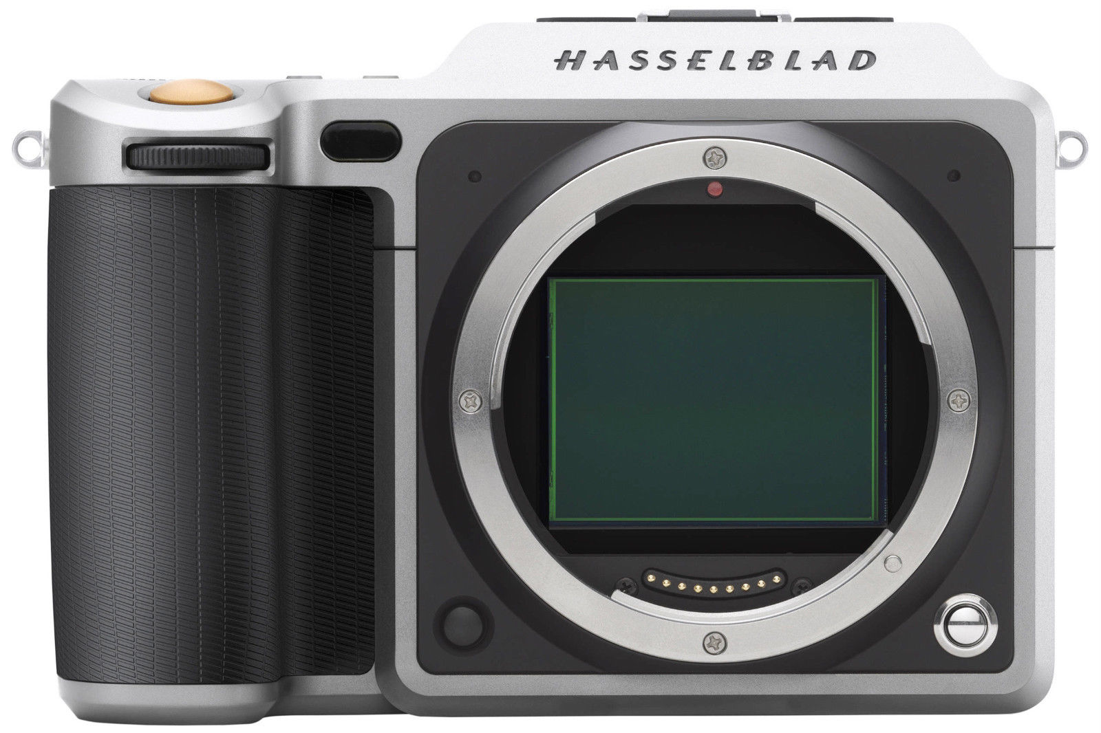 Hasselblad X1D-50C Body silber / silver