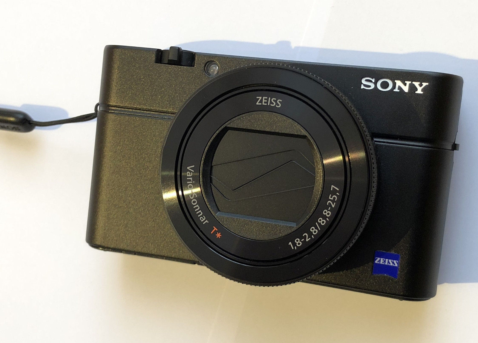 Sony Cyber-shot DSC-RX100M4 DSC-RX100 IV 20.1 MP Digitalkamera