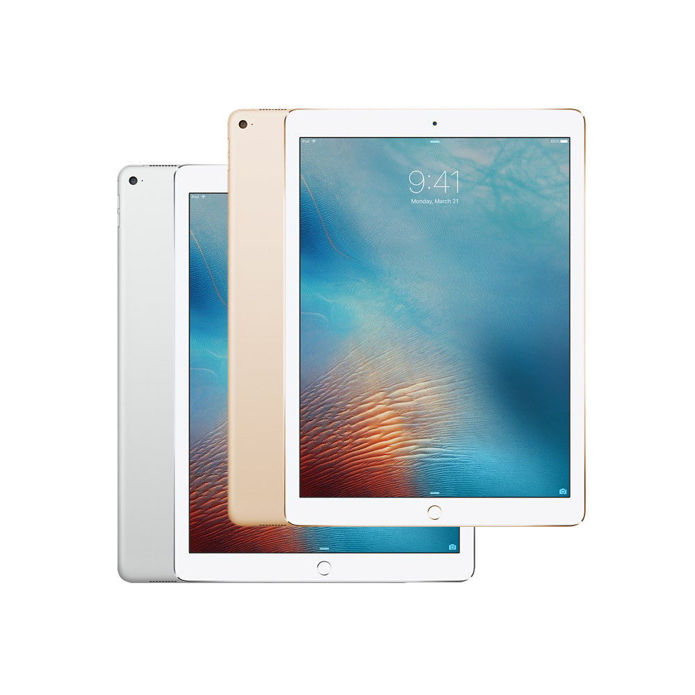Apple iPad Pro 12.9 WLAN + 4G (A1652) 128 GB verschiedene Farben NEU! OVP