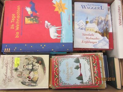 68 Bücher Weihnachten Advent Christfest weihnachtliche Bücher Weihnachtsbasteln