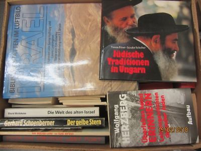 49 Bücher Israel Juden Judentum Zionismus Heiliges Land Jerusalem