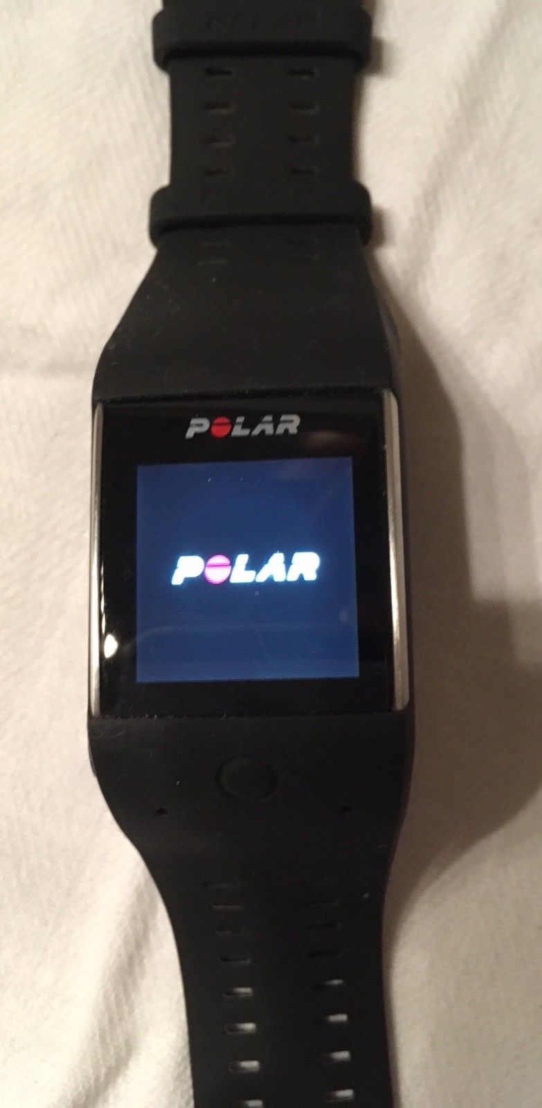 Polar M600 Smartwatch Herzfrequenzuhr GPS Android Wear