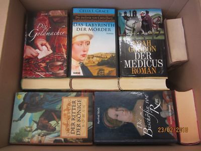 34 Bücher Romane historische Romane Top Titel Bestseller