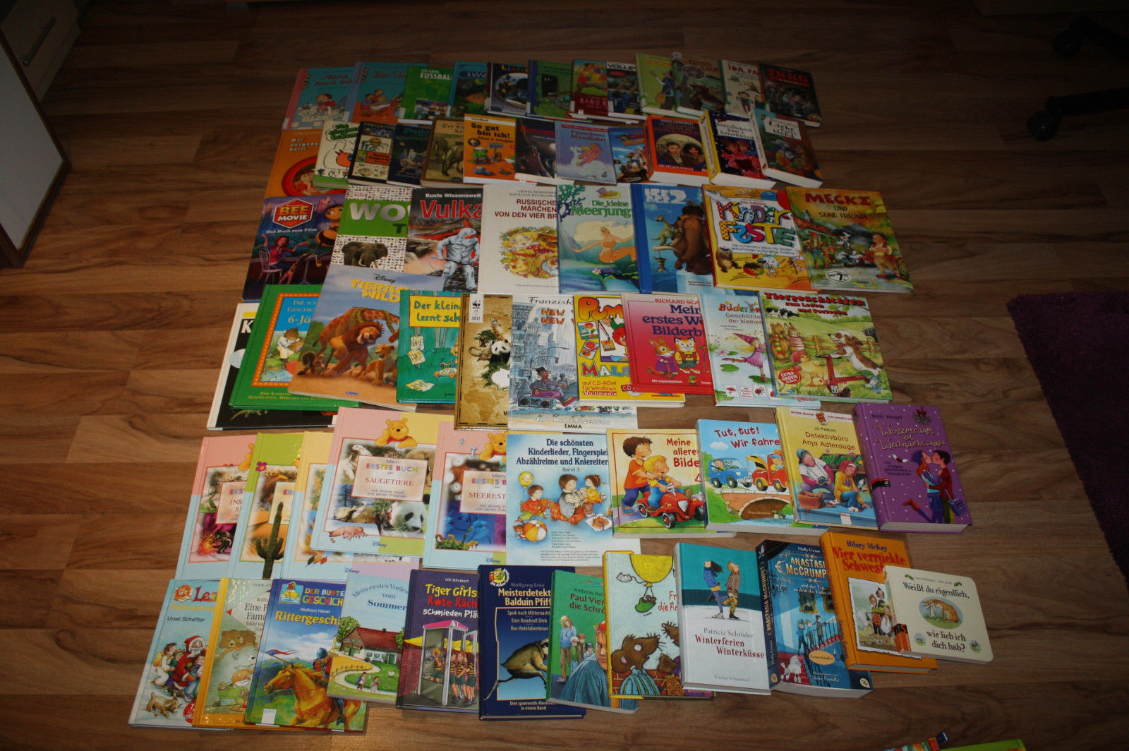 65 x Kinderbücher Kinder Bücher Buch Paket Bücherpaket
