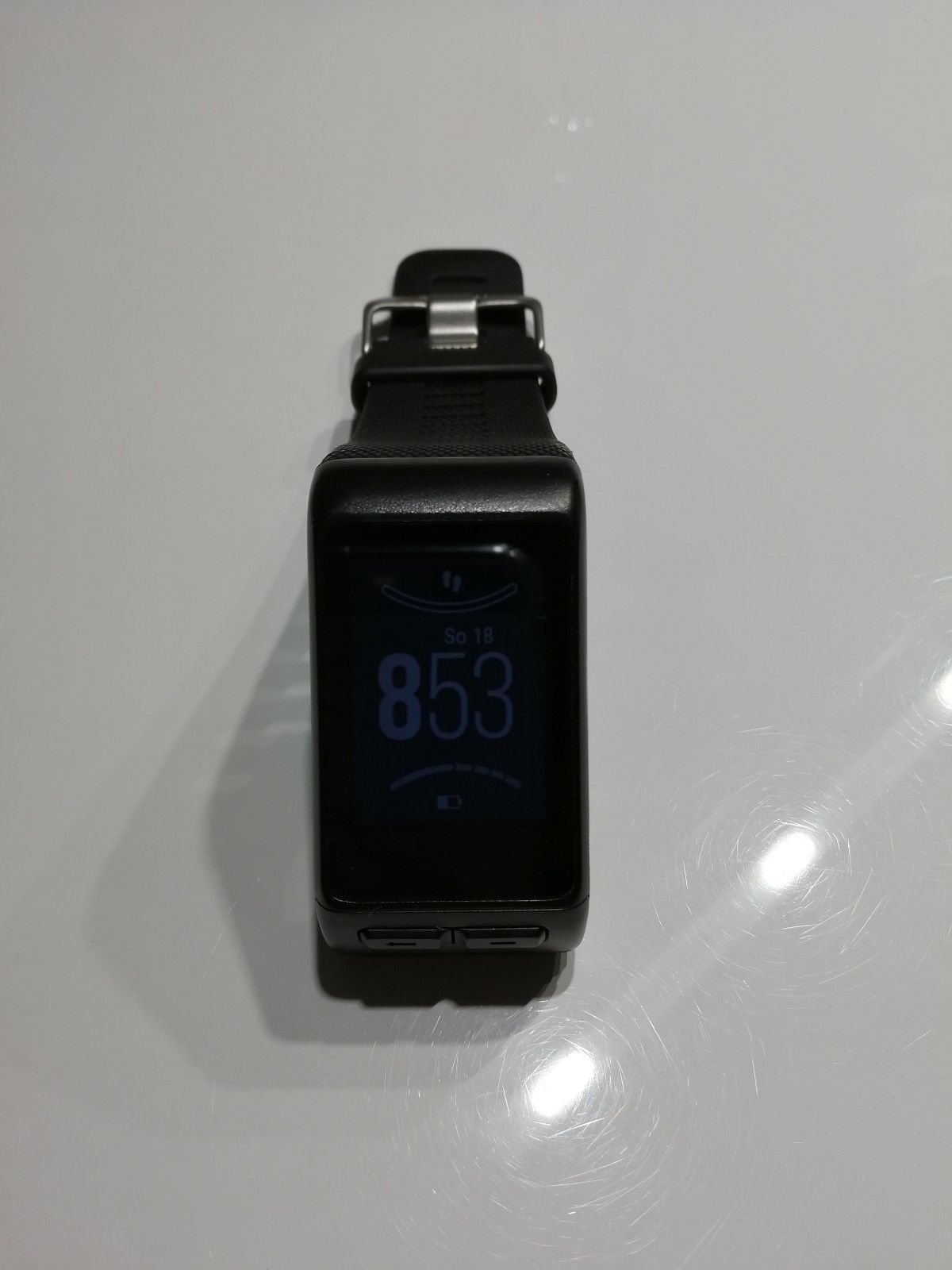 Garmin Vivoactive HR XL Sport-GPS-Smartwatch wie neu mit Restgarantie