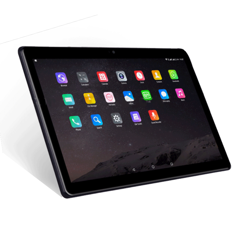 10.1'' Tablet PC Android6.0 Octa Core 64GB 10Zoll HD WIFI Dual SIM 4G Phablet EU