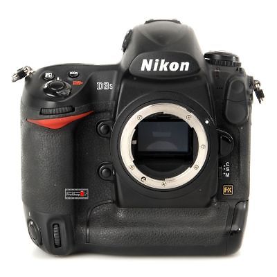 Nikon D3s Gehäuse