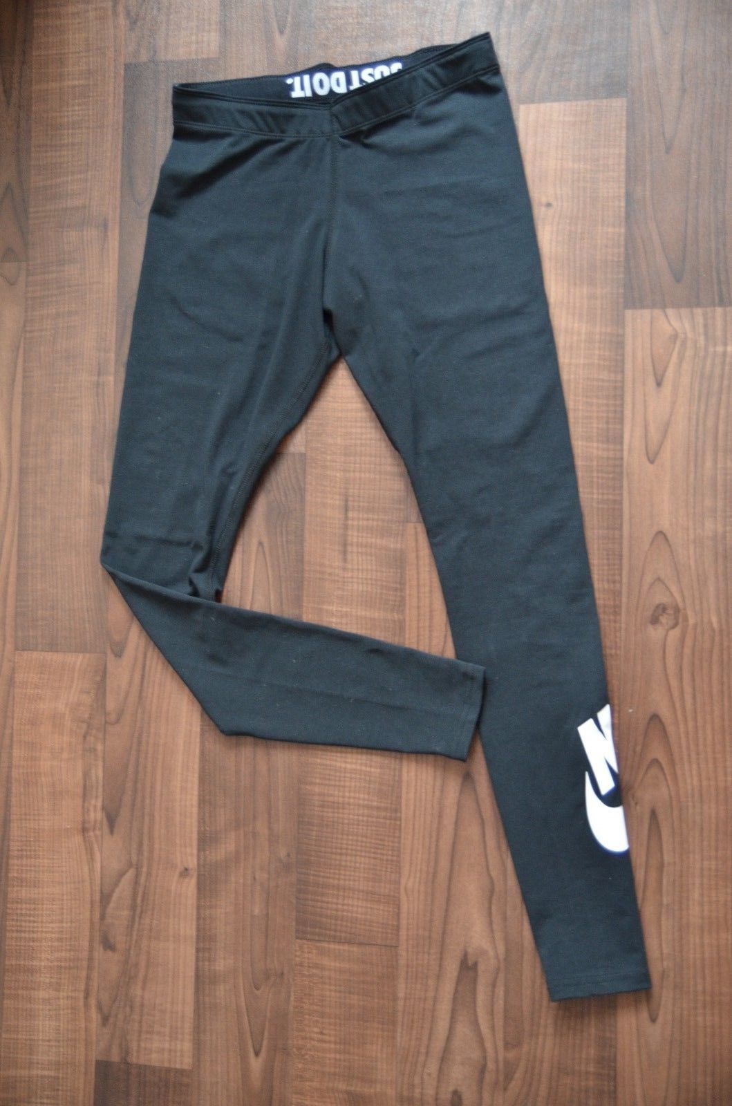 Nike Leggings Gr. 36 S Sporthose Sportleggings Hose Joggingshose