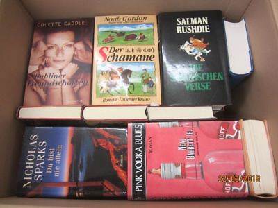 32 Bücher Romane Top Titel Bestseller Paket 3