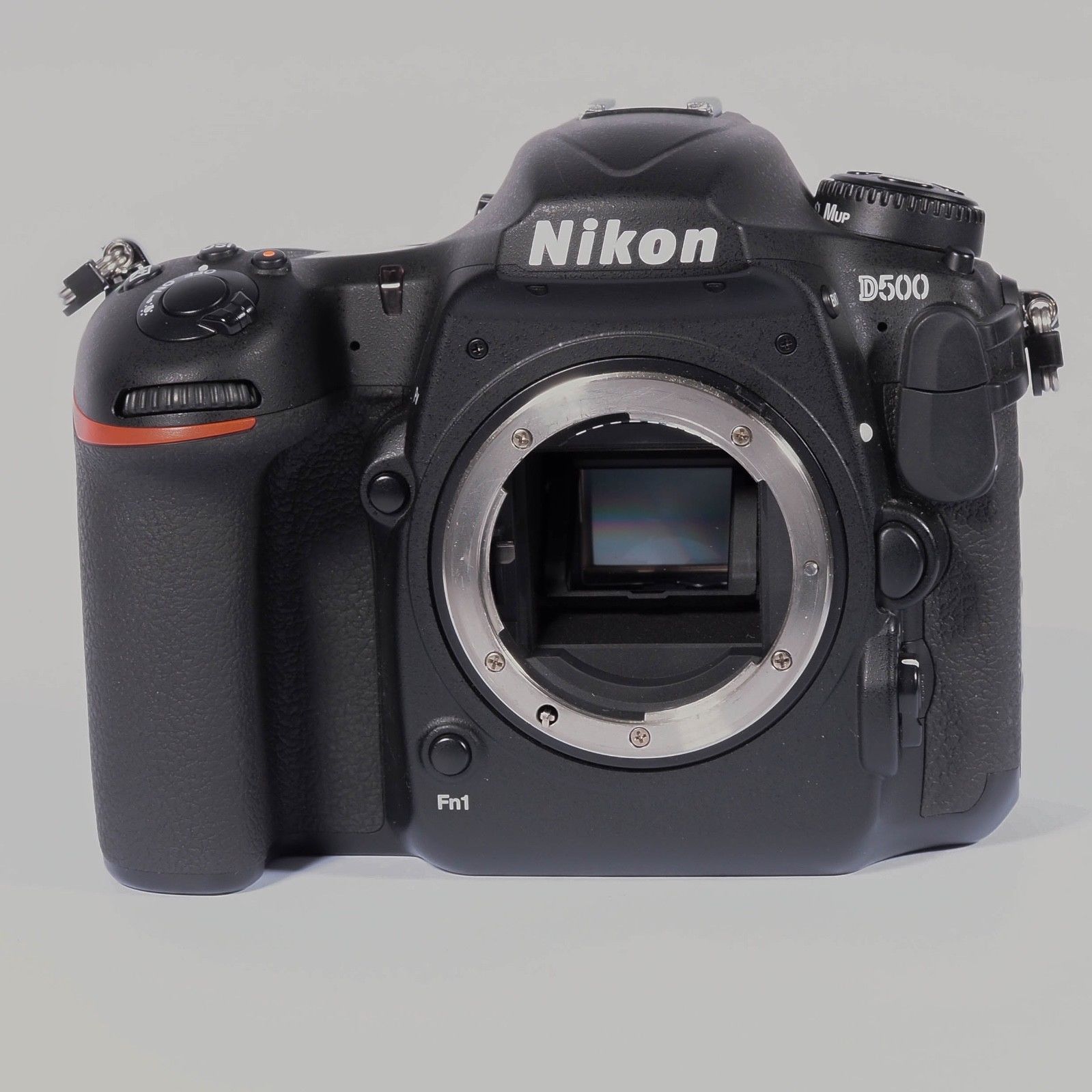 Nikon D500 Body in sehr gepflegten Zustand ca. 17.000 Klicks