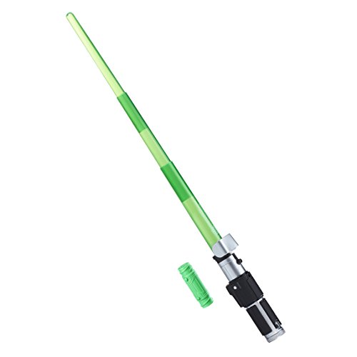 Hasbro B2919EU4 - Star Wars E7 elektronisches Lichtschwert, sortiert