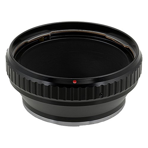 Fotodiox Lens Mount Adapter, Hasselblad V Lens to Sony Alpha A-Mount Cameras such as Sony A100, A200, A230, A290 and A30