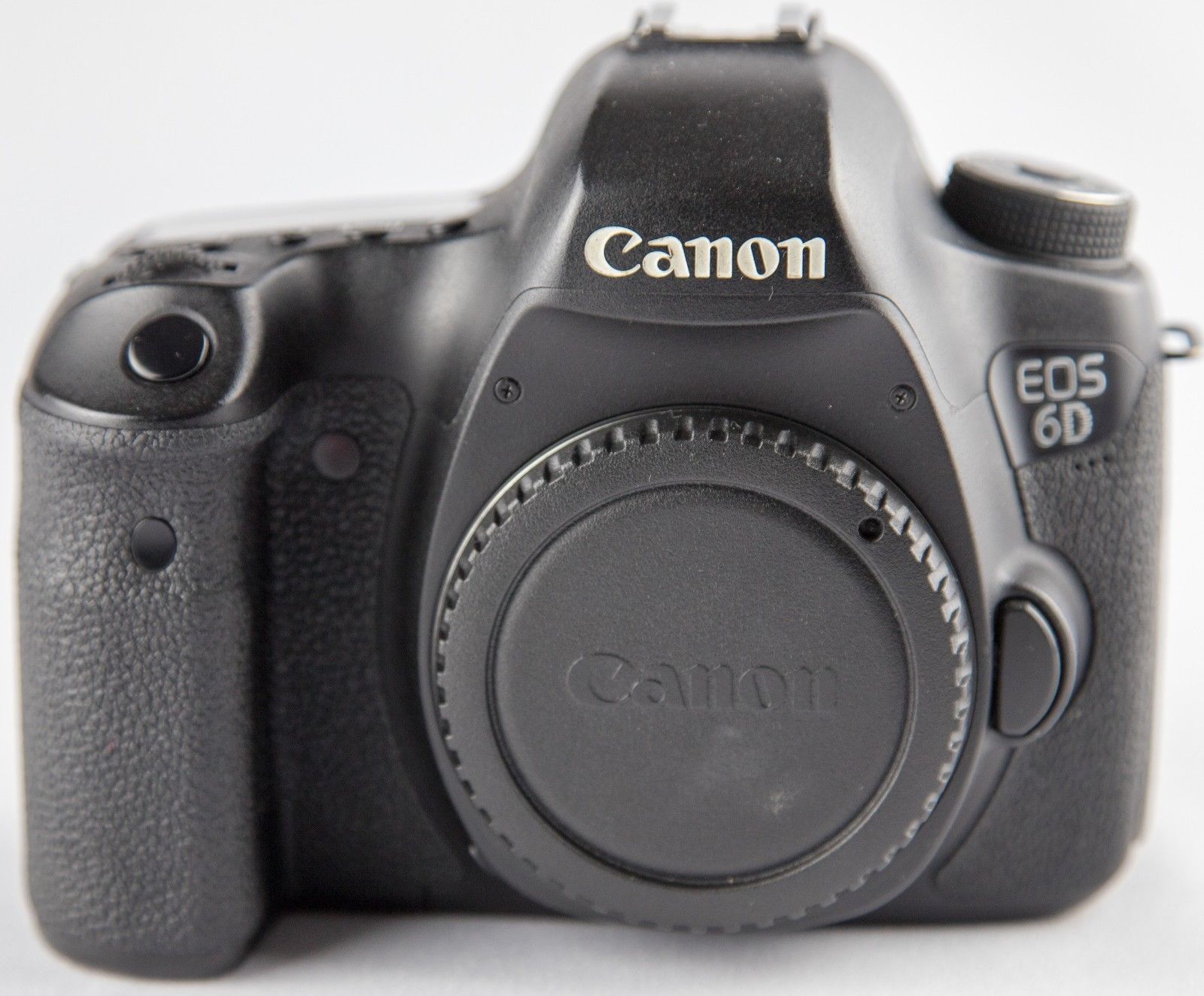 Canon EOS 6D Digital Spiegelreflex Vollformat 