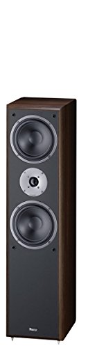 Magnat Monitor Supreme 802 I 1 Paar Standlautsprecher mit hoher Klangqualität I Passiv-Lautsprecherbox für anspruchsvollen HiFi-Sound – Mocca