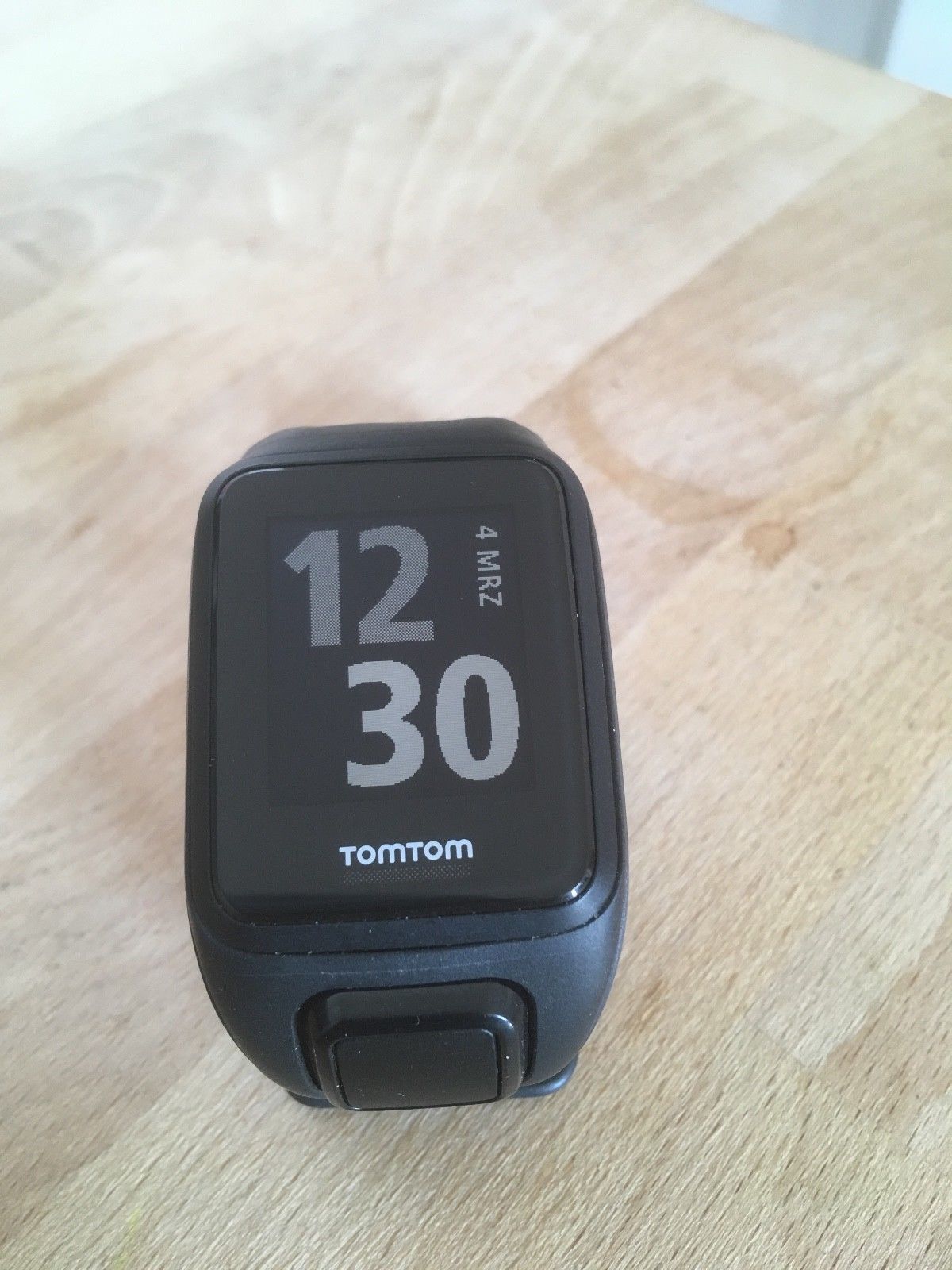 TomTom Runner 2 Cardio GPS Uhr