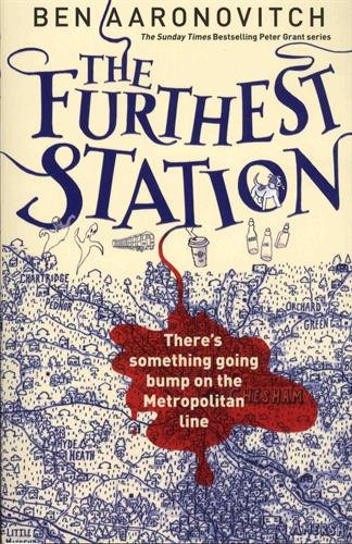 The Furthest Station: A PC Grant Novella
