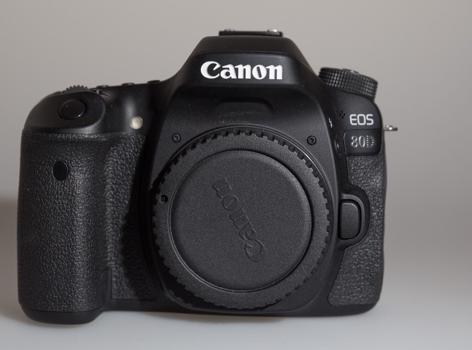 Canon EOS 80D SLR-Digitalkamera , nur Gehäuse.