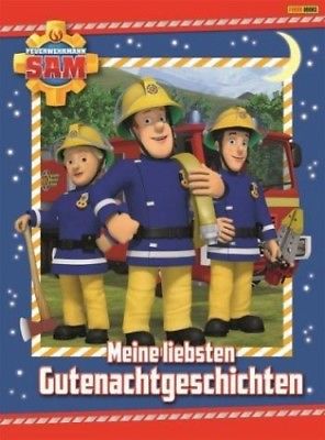 Feuerwehrmann Sam: Meine liebsten Gutenachtgeschichten (Buch) NEU