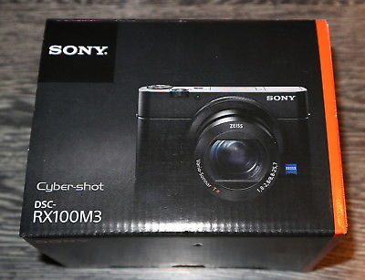 Sony DSC-RX100 M3 / III - Wie Neu - Restgarantie
