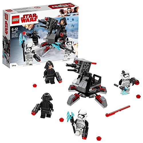 LEGO Star Wars 75197 - First Order Specialists Battle Pack, Spielzeug