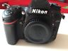 Nikon D 7200 Spiegelreflexkamera