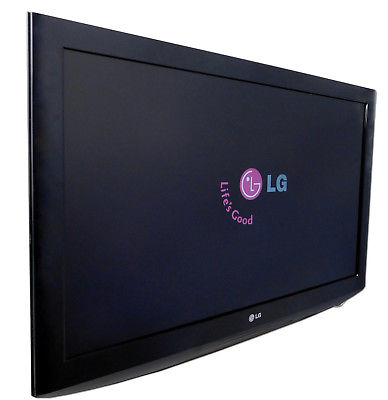 FullHD LG 37 Zoll / 94cm Digital Fernseher DVB-C  Digital Tuner TV  USB USB HDMI