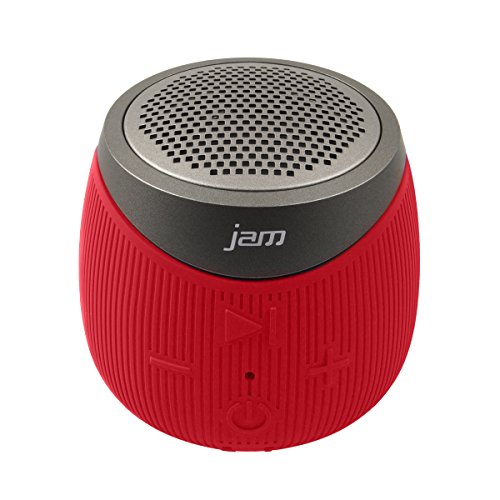 Jam HX-P370RD-EU Double Down Bluetooth Lautsprecher rot