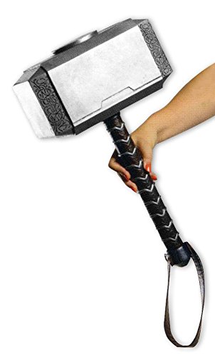 Marvel Thor's Hammer Mjölnir, für Erwachsene