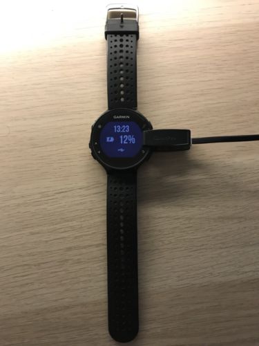 garmin forerunner 235 inkl. 2 Ladekabeln