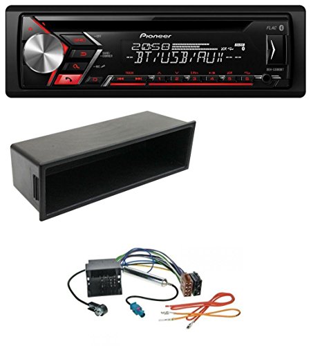 Pioneer DEH-S3000BT MP3 AUX USB CD Bluetooth Autoradio für VW Polo Lupo Fox Passat T5