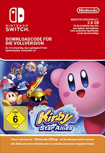 Kirby Star Allies | Switch - Download Code